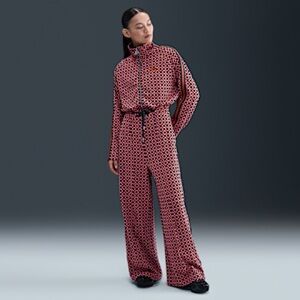 Nike x Naomi Osaka Women’s Jacquard Jumpsuit | Pink Orange Geo Print